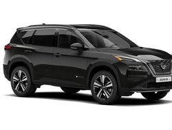 Diamant black metallic (schwarz) Gebraucht 2024 Nissan X-Trail N-Connecta SUV | 54.525 €