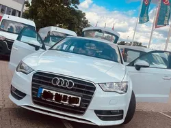 Weiß Gebraucht 2014 Audi A3 Design Kleinwagen | 9.000 € (Teuer)