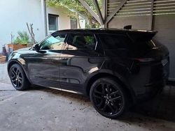 Schwarz Gebraucht 2020 Land Rover Range Rover evoque HSE Dynamic SUV | 27.900 € (Fairer Preis)