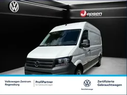 Candyweiß Gebraucht 2023 VW Crafter R Van | 38.970 € (Fairer Preis)