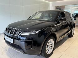 Farbe: schwarz Gebraucht 2021 Land Rover Range Rover evoque S SUV | 30.900 € (Guter Preis)