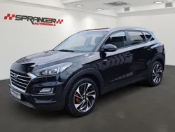 Schwarz Gebraucht 2019 Hyundai Tucson SUV | 19.550 € (Guter Preis)