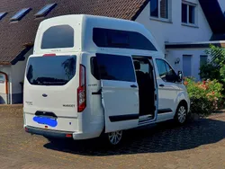 Weiß Gebraucht 2020 Ford Transit Custom Nugget Van | 48.000 € (Guter Preis)