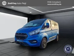 Weiß Gebraucht 2020 Ford Transit Custom Trend Kombi | 24.650 € (Guter Preis)
