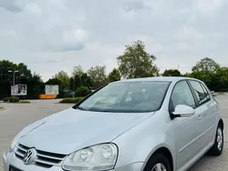 Silber Gebraucht 2007 VW Golf V Kleinwagen | 4.500 € (Etwas zu teuer)