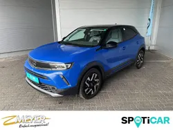 Blau Gebraucht 2021 Opel Mokka Elegance SUV | 17.890 € (Guter Preis)