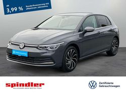 Delfingrau metallic Gebraucht 2023 VW Golf VIII Style Limousine | 29.660 € (Guter Preis)