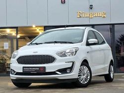 Weiß Gebraucht 2018 Ford Ka Limousine | 8.980 € (Etwas zu teuer)