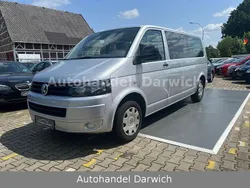 Reflexsilber metallic Gebraucht 2011 VW T5 S Van | 11.290 € (Etwas zu teuer)