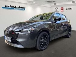 Machine gray Gebraucht 2024 Mazda 2 Homura-Line Kleinwagen | 19.285 € (Guter Preis)