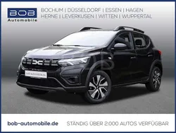 Schiefergrau Neu 2025 Dacia Sandero Essentiel Kleinwagen | 16.530 € (Guter Preis)