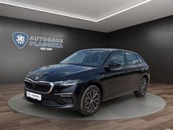 Schwarz Gebraucht 2023 Skoda Scala Ambition Kleinwagen | 19.450 € (Guter Preis)