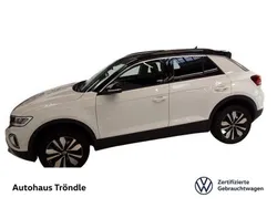 Weiß Gebraucht 2024 VW T-Roc Move SUV | 29.980 € (Fairer Preis)