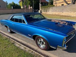 Blau Gebraucht 1966 Pontiac GTO Coupé | 69.000 €
