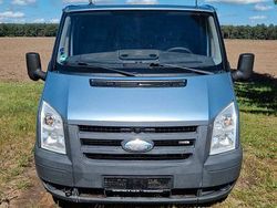 Blau Gebraucht 2008 Ford Transit | 3.500 € (Fairer Preis)