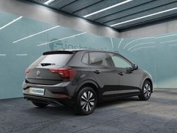 Schwarz Gebraucht 2024 VW Polo Kleinwagen | 18.749 € (Fairer Preis)