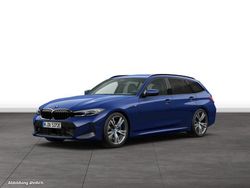 Portimao blau Gebraucht 2024 BMW 330e Comfort Edition Kombi | 50.374 € (Teuer)