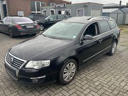 Schwarz Gebraucht 2005 VW Passat Highline Kombi | 1.500 € (Superpreis)