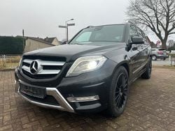 Schwarz Gebraucht 2015 Mercedes GLK220 AMG SUV | 13.790 € (Superpreis)