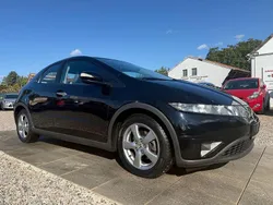 Schwarz Gebraucht 2009 Honda Civic Comfort Limousine | 7.999 € (Etwas zu teuer)