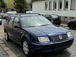 Blau Gebraucht 2003 VW Bora Limousine | 2.650 € (Fairer Preis)