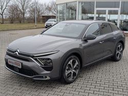 Grau Gebraucht 2024 Citroën C5 X PureTech Kombi | 22.990 € (Fairer Preis)