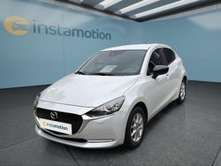 Weiß Gebraucht 2022 Mazda 2 Homura-Line Kleinwagen | 17.999 € (Etwas zu teuer)