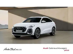 Gletscherweiß metallic Gebraucht 2025 Audi Q5 S-Line SUV | 74.840 €