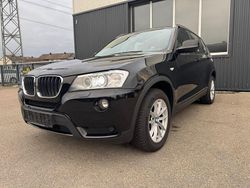 Schwarz Gebraucht 2012 BMW X3 Performance SUV | 11.990 € (Guter Preis)