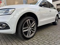 Weiß Gebraucht 2016 Audi Q5 S-Line SUV | 16.990 € (Fairer Preis)
