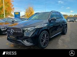 Schwarz Gebraucht 2025 Mercedes GLE450 AMG AMG SUV | 94.450 € (Guter Preis)
