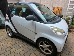 Weiß Gebraucht 2008 Smart ForTwo Coupé Passion Coupé | 4.000 € (Fairer Preis)