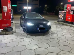 Schwarz Gebraucht 2017 Audi S5 Ambiente Limousine | 29.900 € (Teuer)