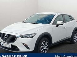 Weiß Gebraucht 2017 Mazda CX-3 Prime-Line SUV | 11.690 € (Fairer Preis)