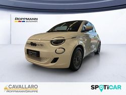 Weiß Gebraucht 2023 Fiat 500e Kleinwagen | 19.880 € (Superpreis)