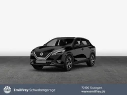 Schwarz Neu 2025 Nissan Qashqai N-Connecta SUV | 34.490 € (Fairer Preis)
