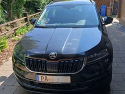 Schwarz Gebraucht 2019 Skoda Karoq Ambition SUV | 16.300 € (Fairer Preis)