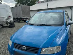 Blau Gebraucht 2004 Fiat Stilo Kleinwagen | 400 €