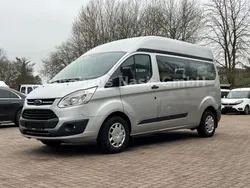 Silber Gebraucht 2017 Ford Transit Custom Trend Van / Kleinbus | 12.900 € (Fairer Preis)