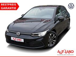 Schwarz Gebraucht 2020 VW Golf VII Limousine | 24.990 €