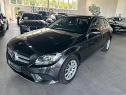 Grau Gebraucht 2021 Mercedes C200 Kombi | 20.950 € (Fairer Preis)