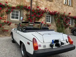 Weiß Gebraucht 1979 MG Midget Cabrio | 11.900 €
