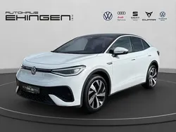 Weiß Gebraucht 2023 VW ID.5 Pro SUV | 35.888 € (Fairer Preis)