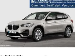 Silber Gebraucht 2022 BMW X1 Advantage SUV | 26.490 € (Guter Preis)