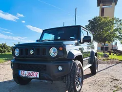 Grün Gebraucht 2019 Suzuki Jimny Comfort+ SUV | 33.700 € (Etwas zu teuer)