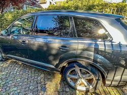 Grau Gebraucht 2020 Audi Q7 SUV | 43.500 € (Superpreis)