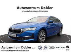 Raceblau metallic Neu 2025 Skoda Octavia Kombi | 39.479 € (Fairer Preis)