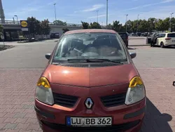 Orange Gebraucht 2005 Renault Modus Van / Kleinbus | 1.050 € (Guter Preis)