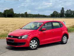 Rot Gebraucht 2010 VW Polo Trendline Limousine | 3.999 € (Guter Preis)