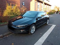 Schwarz Gebraucht 2009 VW Scirocco Coupé | 5.750 € (Guter Preis)